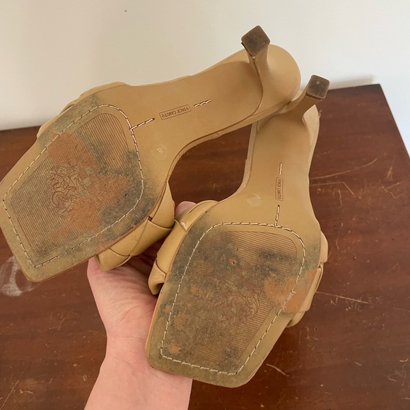 Vince Camuto Brelanie Woven Heel - Picture 3 of 6